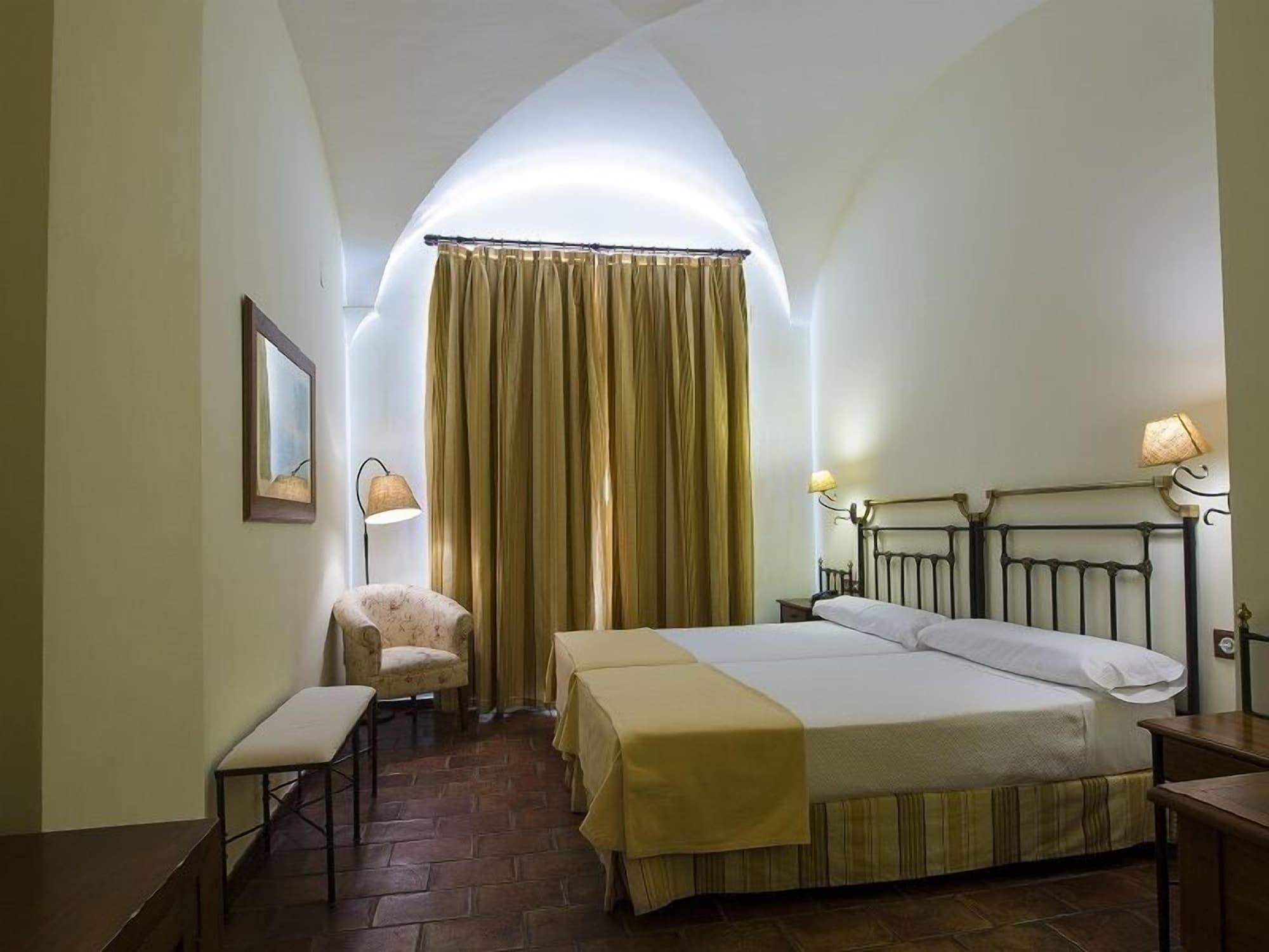 Hospedium Hotel Cortijo Santa Cruz 维拉纽瓦德拉索 外观 照片